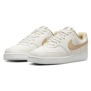 Women Nike Court Vision Low Next Nature 'Sail White Onyx' DH315…